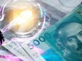  Cabinet submits new electricity tariffs until 2030 for public discussion 