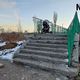 Фото читателя 24-kg.com. Мосты в микрорайоне «Кок-Жар»