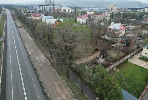 Расширение проспекта Айтматова. Вместо компенсаций мэрия подает иски на&nbsp;жителей 
