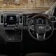 Фото пресс-службы Toyota. Салон минивэна Majesty