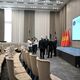 Фото пресс-службы президента КР. Открыто новое здание представительства МИД в южных областях Кыргызстана