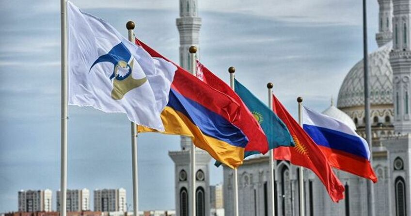 До&nbsp;93&nbsp;процентов выросла доля национальных валют в&nbsp;расчетах внутри ЕАЭС 