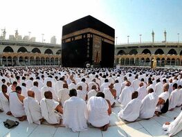 Муфтият КР&nbsp;предупредил паломников и&nbsp;туркомпании, организующие умру 