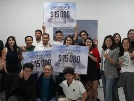 Три стартапа из&nbsp;КР стали победителями Unicorn from&nbsp;KG: едут в&nbsp;Кремниевую долину 