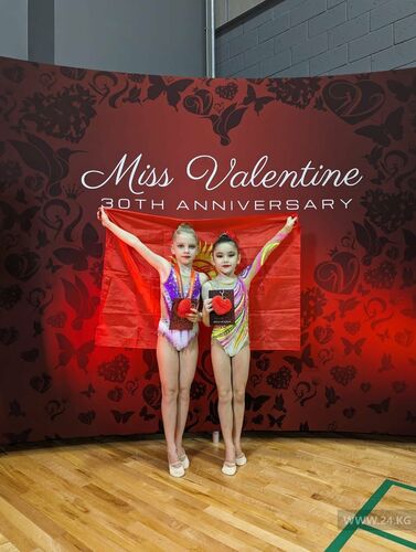 представителей гимнасток