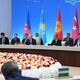 Фото пресс-службы кабмина. Встреча глав правительств и вице-президента стран — участниц ОТГ