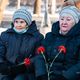 Фото Владислава Ногая. В Бишкеке отметили 77-ю годовщину полного снятия блокады Ленинграда
