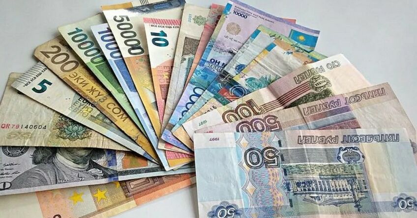 Рубль заметно подорожал, сом дешевеет и&nbsp;к&nbsp;другим валютам. Курс на&nbsp;24&nbsp;декабря 