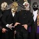 Фото REUTERS. Группа Slipknot