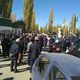 Фото из интернета. Село Катран. Люди вышли на митинг