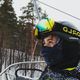Фото из личного архива. На горнолыжном комплексе Мраткино