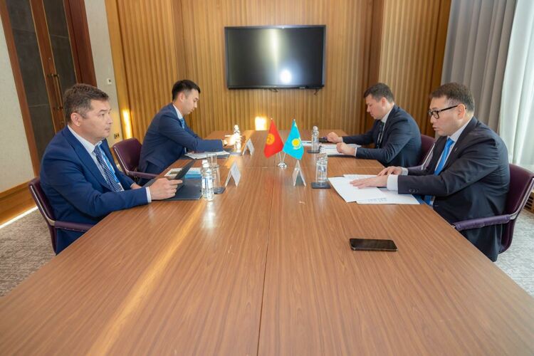 Министерства торговли и интеграции РК.