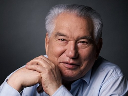 Тест: насколько хорошо вы&nbsp;знаете творчество Чингиза Айтматова 