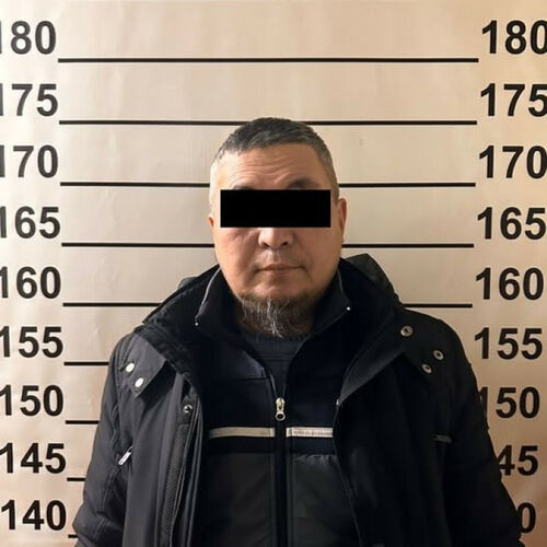 УВД Иссык-Кульской области