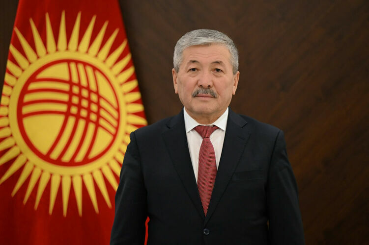 Министрлер кабинетинин басма сөз кызматы