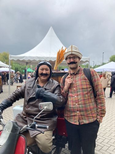 из архива Ноа Бретчера