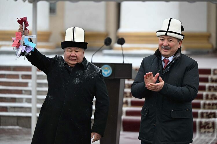 Министрлер кабинетинин басма сөз кызматы