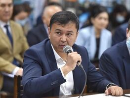 Кыргызстан курулушчулар союзуна жаңы жетекчи келди 