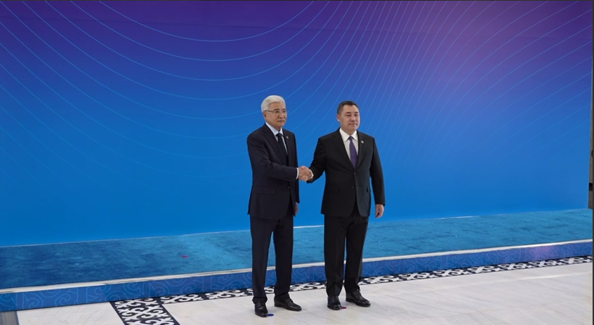 Президенттин басма сөз кызматы