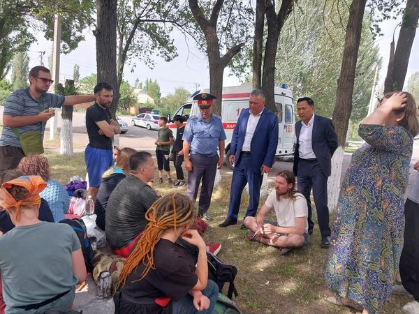 пресс-службы администрации Иссык-Атинского района