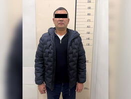 Задержан президент Федерации кок-бору Кыргызстана 