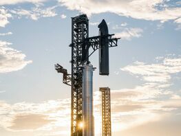 Очередной полет Starship отменили из-за технических неполадок 