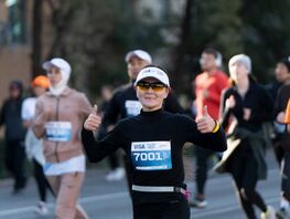 Марафон Snow Leopard Run: когда спорт становится миссией 