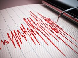 В&nbsp;Кыргызстане произошло землетрясение 