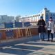 Фото 24-kg.com. В Бишкеке активисты требуют решить вопрос смогa