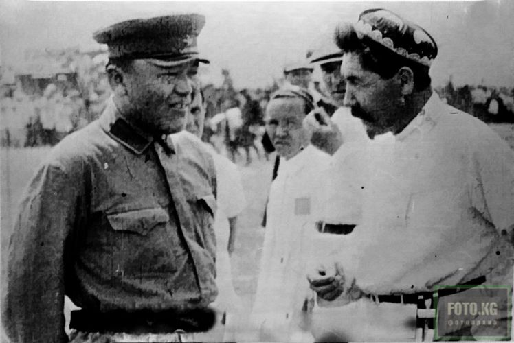 из Госархива