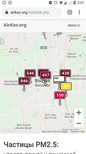 со страницы в Facebook Марии Колесниковой