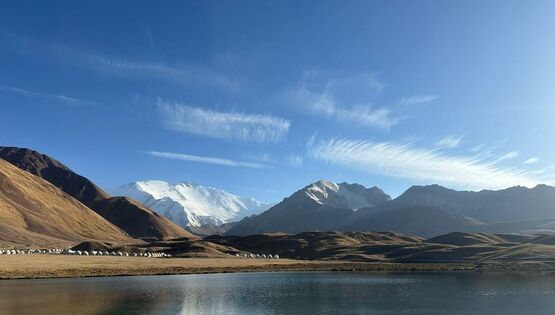 Мгновения жизни. Красота Кыргызстана в&nbsp;12&nbsp;фотографиях читателей 24-kg.com 