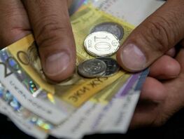 Subsistence minimum in Kyrgyzstan reaches 8,697 soms in 2025