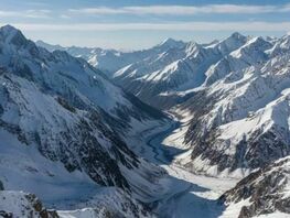 Tian Shan Mountains in Kyrgyzstan included in list of top travel destinations