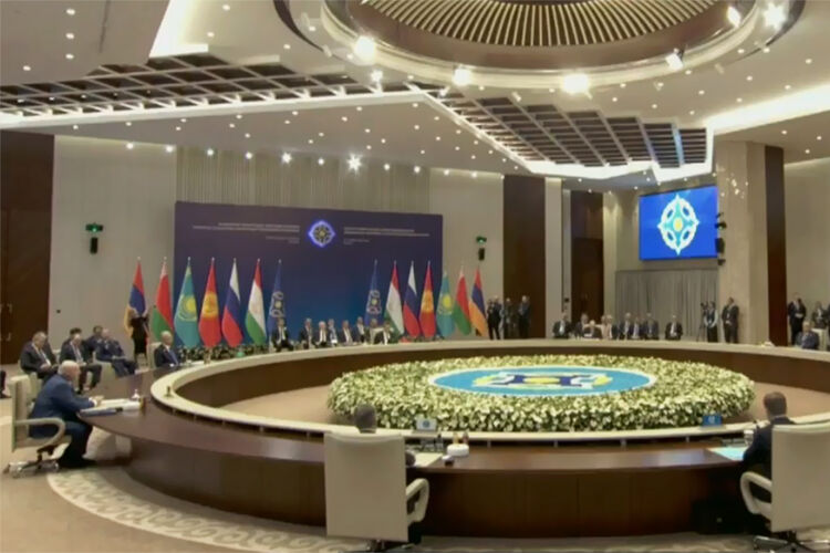 пресс-службы президента