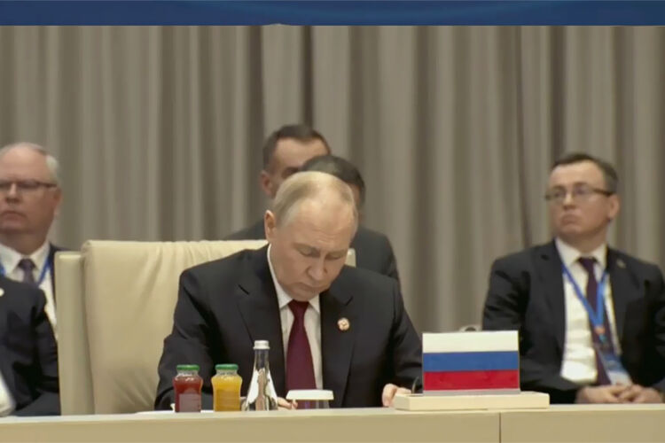 пресс-службы президента