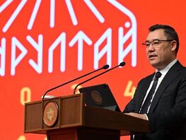 Эсенгул Исаков: IV&nbsp;Элдик Курултай жаңы форматта өтөт 