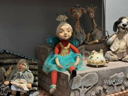 Афиша Бишкека на&nbsp;неделю: новогодние представления, выставка кукол и&nbsp;&laquo;Щелкунчик&raquo; 