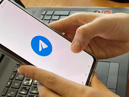 Новый способ входа. Telegram тестирует авторизацию через ключи доступа 