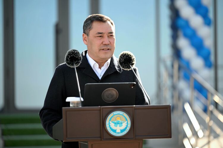 пресс-службы президента