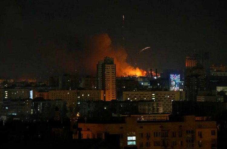 Глеб Гаранич / Reuters / Scanpix / LETA