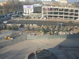 Old Bishkek: Камчыбек Ташиев поручил Нариману Тюлееву снести лишний этаж 