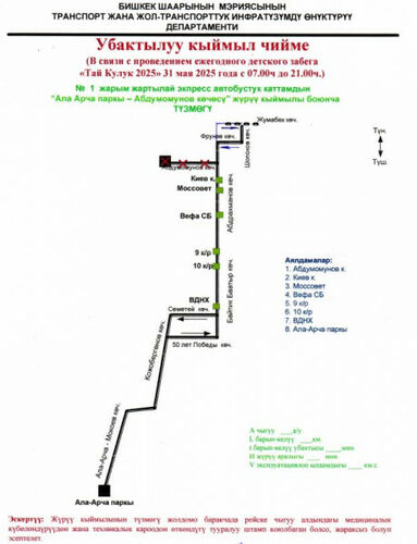 пресс-службы мэрии