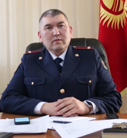 пресс-службы ГУОБДД КР
