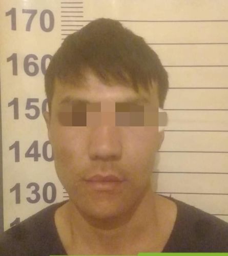 УВД Ошской области