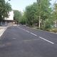Фото пресс-службы мэрии. Улица Айни после ремонта, июль 2018 года