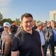 Фото 24-kg.com. На площади Ала-Тоо продолжается митинг