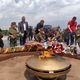 Фото 24-kg.com. Митинг-реквием, посвященный памяти бойцов спецназа ГКНБ «Альфа» 