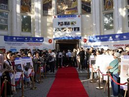 Turkish Film Days kick off in Bishkek