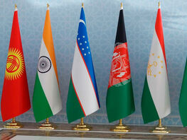 India strengthens defense and security ties with Central Asia